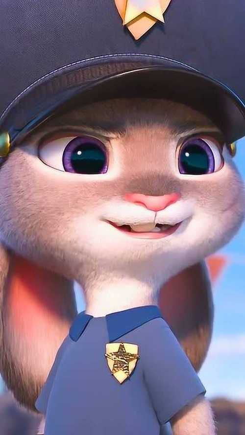 兔子警官朱迪