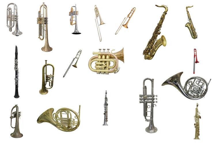 管乐器有哪些乐器的相关图片